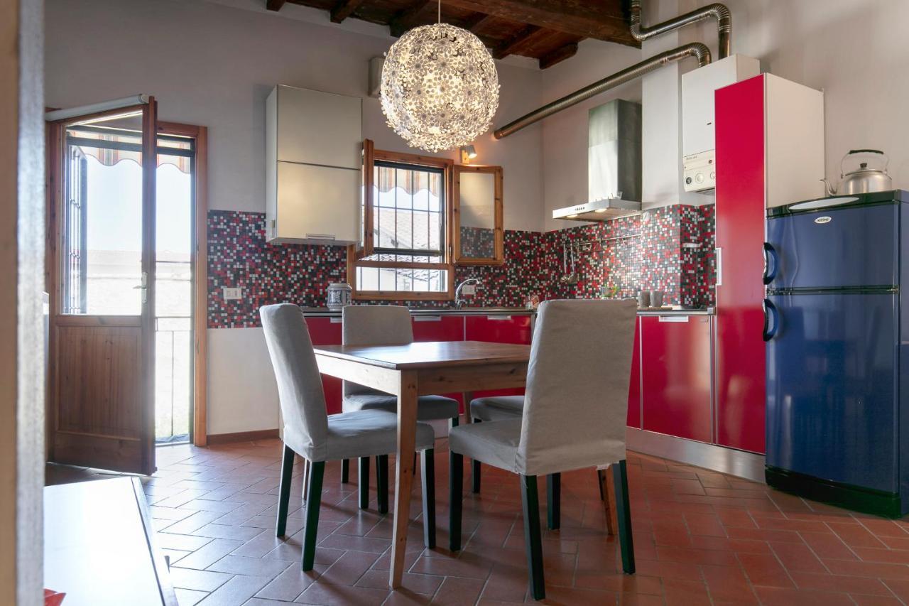 Roommo Maison Porcellana Florencia Exterior foto