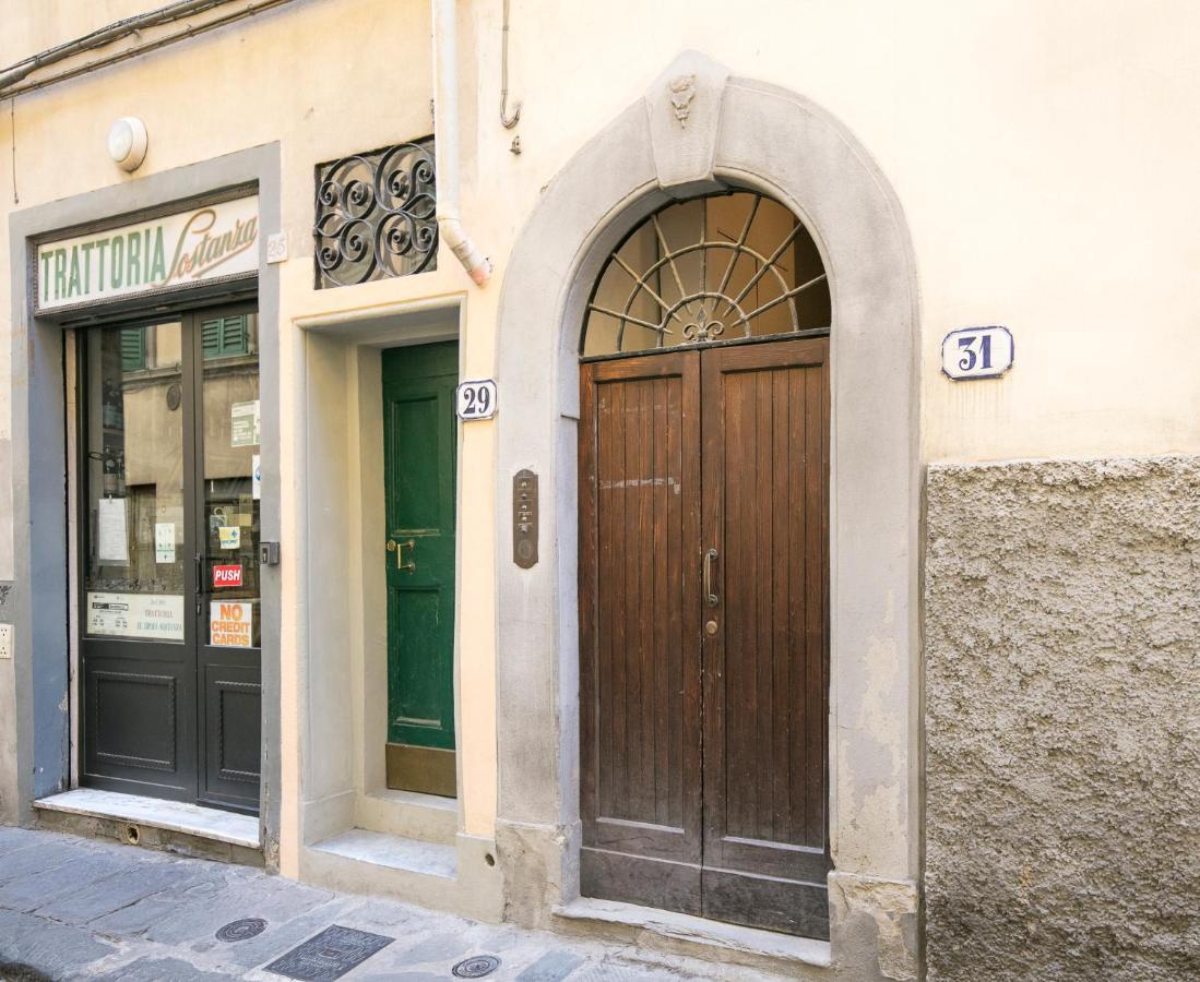 Roommo Maison Porcellana Florencia Exterior foto